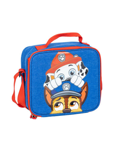 LUNCH BAG THERMAL PAW PATROL