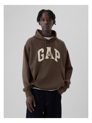 GAP Oversize sweatshirt with logo - Men's