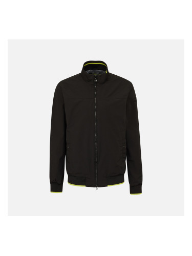 Black men's jacket Geox Vincit - Men