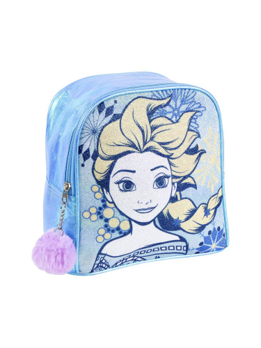 KIDS BACKPACK FREE TIME SPARKLY FROZEN