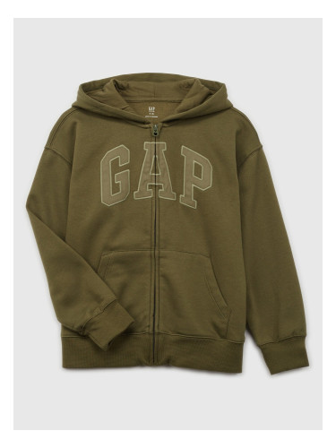 GAP Kids Sweatshirt with Logo - Boys