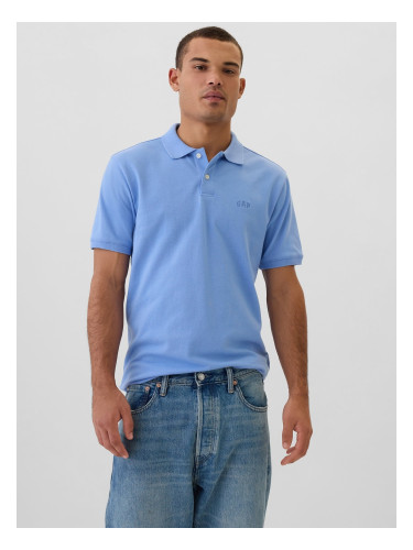 GAP Polo pique t-shirt - Men's