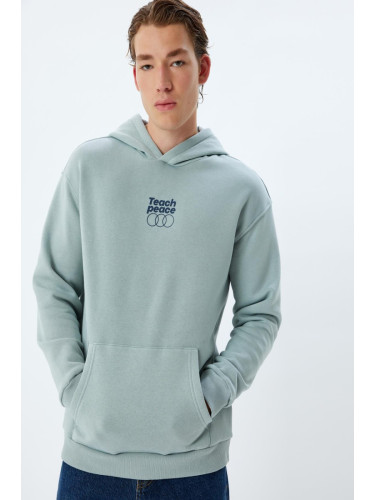 Koton Blue Men's Adult Sweatshirt