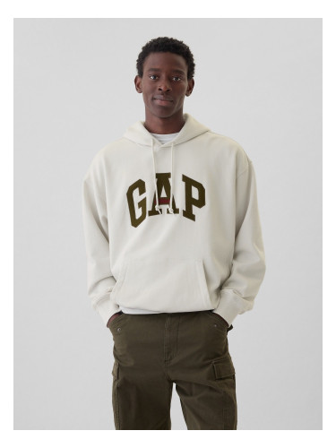 GAP Oversize sweatshirt with logo - Men's