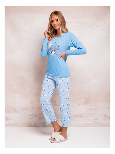 Edoti Women's pyjamas UL