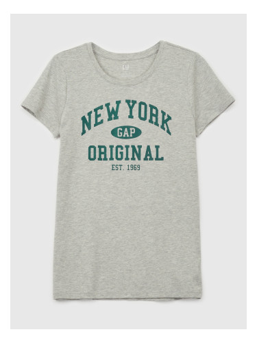 GAP T-shirt with logo - Women