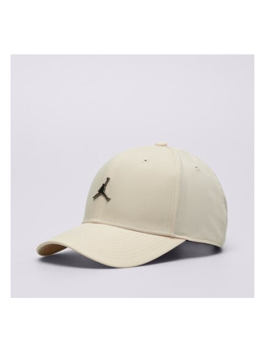 Jordan Шапка Jordan Rise Cap дамски Аксесоари Шапки с козирка FD5186-203 Бежов