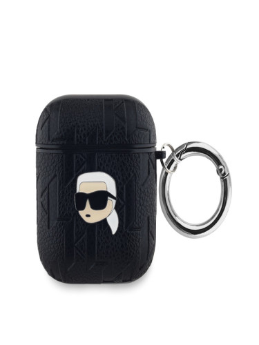 Karl Lagerfeld AirPods 1/2 Калъф Cheren