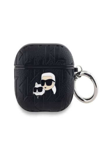 Karl Lagerfeld AirPods 3 Black Калъф Cheren