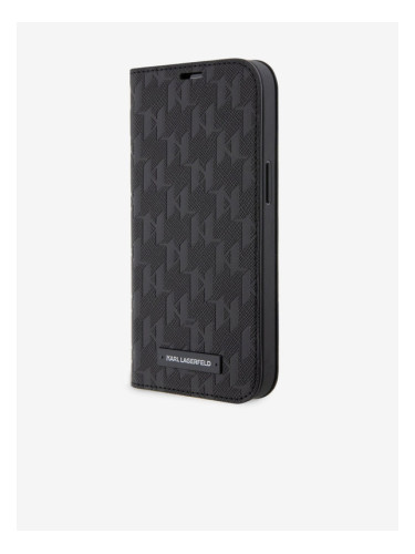 Karl Lagerfeld iPhone 13 Pro Black Калъф Cheren