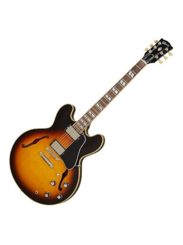 Gibson ES-345 Vintage Burst Джаз китара