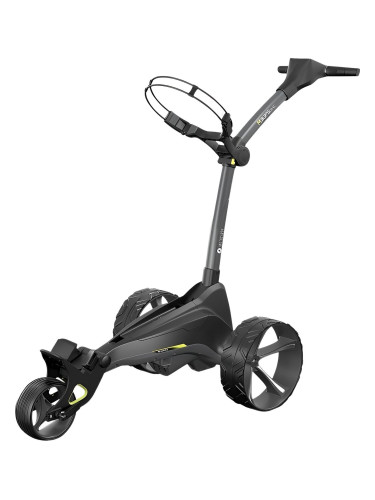 Motocaddy M3 GPS DHC 2024 Black Електрическа количка за голф