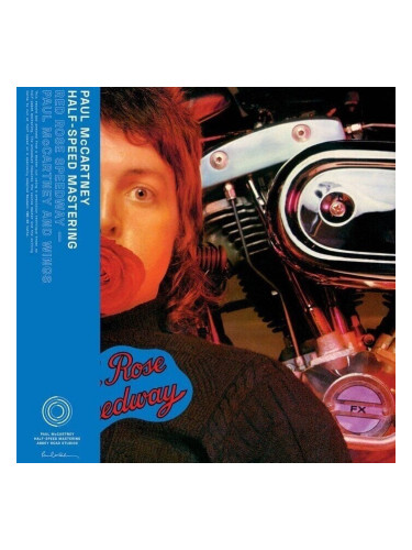 Paul McCartney - Red Rose Speedway (Remastered) (CD)