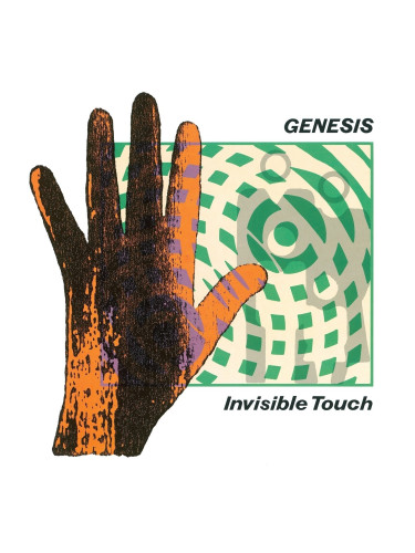 Genesis - Invisible Touch (180 g) (LP)