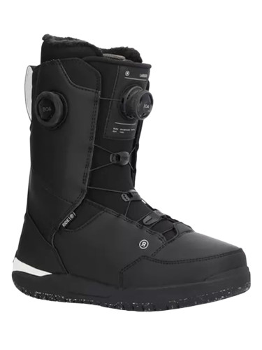 Ride Lasso BOA Black 44,5 Сноуборд обувки