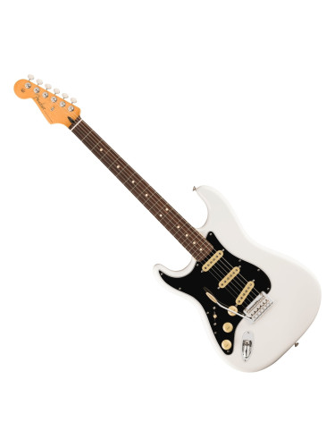 Fender Player II Series Stratocaster LH RW Polar White Електрическа китара