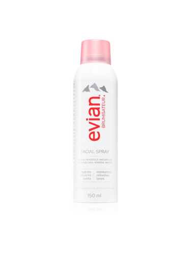 Evian Facial Spray минерална вода в спрей 150 мл.