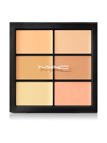 MAC Cosmetics Studio Fix Conceal And Correct Palette палитра коректори цвят Light 6 гр.