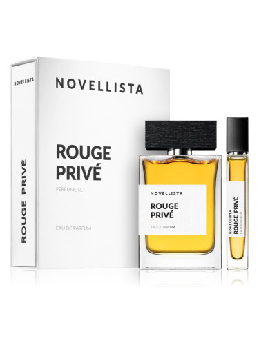 NOVELLISTA Rouge Privé комплект за жени