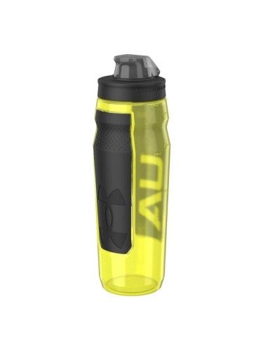 Under Armour PLAYMAKER SQUEEZE 950 ML Спортна бутилка, жълто, размер