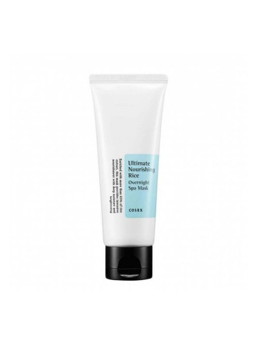 Нощна маска за лице подхранва с ориз COSRX Ultimate Nourishing Rice Overnight Spa Mask