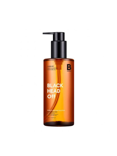 Почистващо масло за лице против черни точки MISSHA Blackhead Off Deep Cleansing Moisture Oil