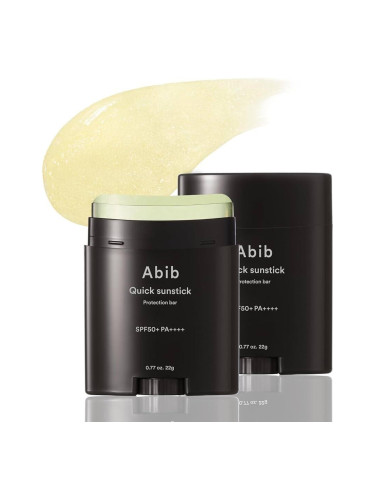 Слънцезащитен стик за лице и тяло SPF50+ ABIB Quick Sunstick Protection Bar