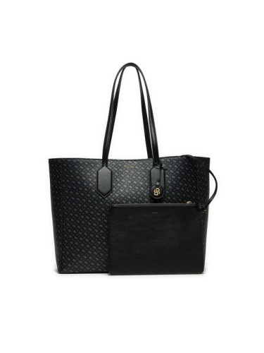 Boss Дамска чанта Liriel Shopper 50523322 Черен