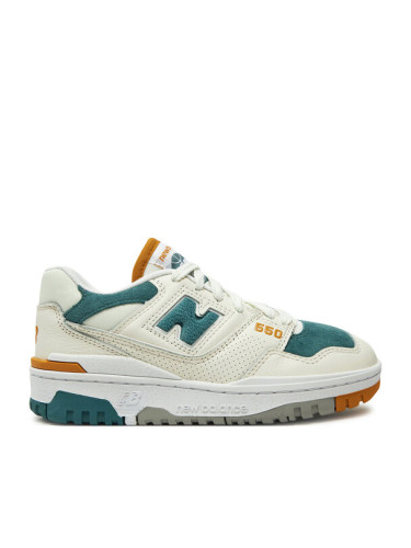 New Balance Сникърси BB550VRA Бял