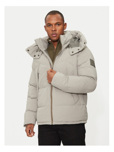 G-Star Raw Зимно яке G- Whistler D25345-D518 Бежов Regular Fit