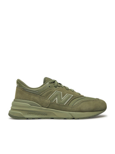 New Balance Сникърси U997RMF Зелен