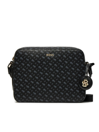 Boss Дамска чанта Liriel Crossbody 50523314 Черен