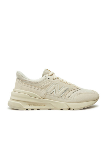 New Balance Сникърси U997RME Бежов