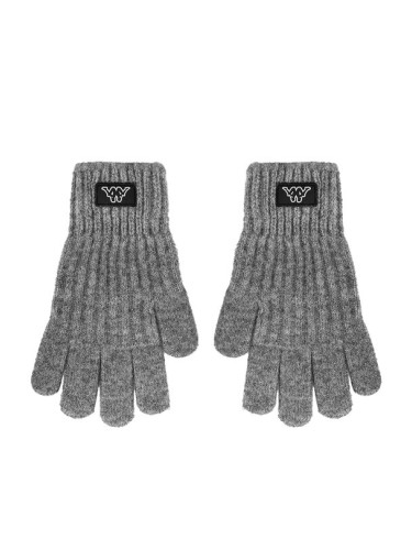 Kappa Ръкавици KAP-U6-002-AW24 Сив