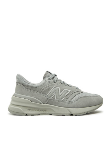 New Balance Сникърси U997RMG Сив