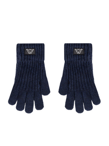 Kappa Ръкавици KAP-U6-002-AW24 Тъмносин