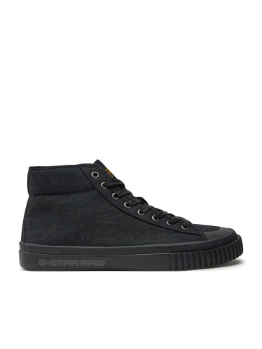 G-Star Raw Кецове Deck Vulcanized Mid M D25750 Черен