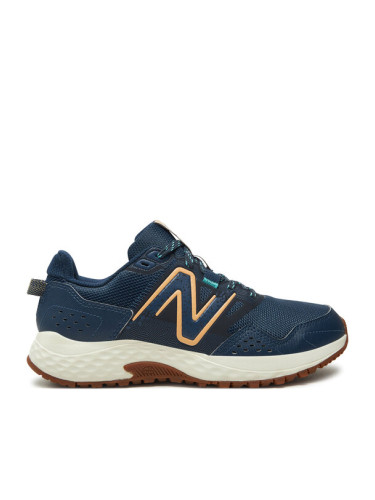 New Balance Маратонки за бягане 410's WT410CS8 Син