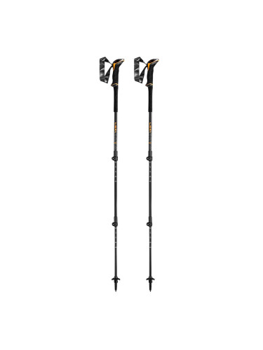 Trekking poles Leki Makalu Lite, 100-135 cm