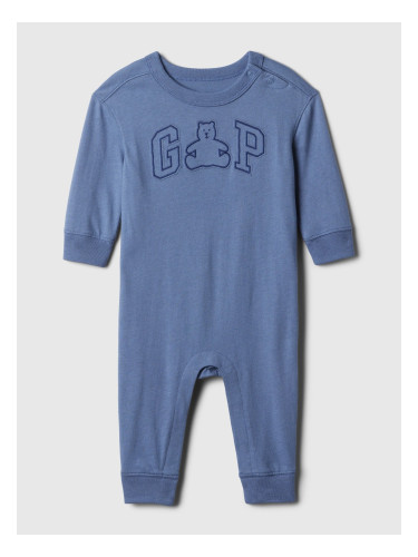 GAP Baby Jumpsuit with Logo - Boys