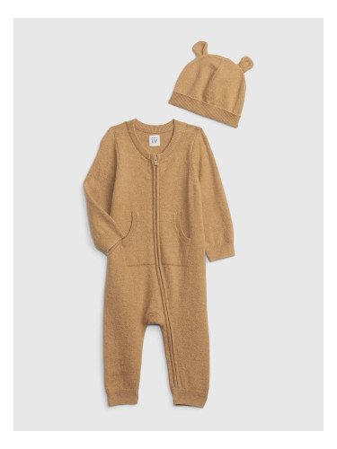 GAP Baby Jumpsuit CashSoft - Boys