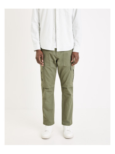 Celio Cargo Trousers Goander - Mens