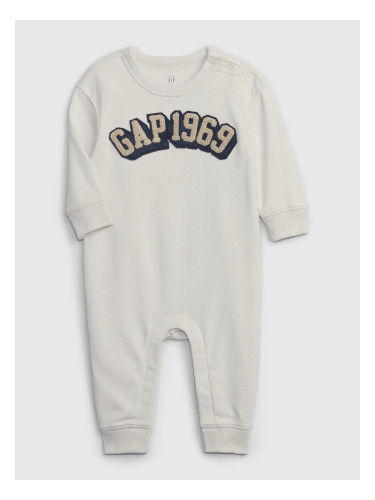 GAP Baby overall with logo - Boys