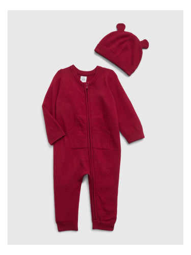 GAP Baby Jumpsuit CashSoft - Boys