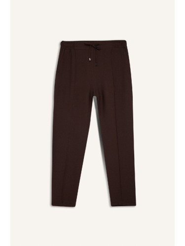 DEFACTO Jogger Straight Leg Trousers