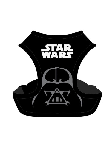 DOG HARNESS M STAR WARS