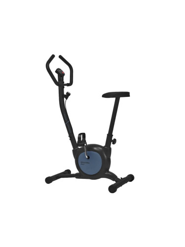 Spokey ARON Mechanical exercise bike, black