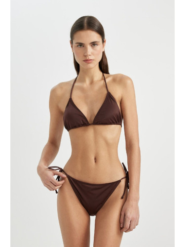 DEFACTO Fall in Love Regular Fit Bikini Bottom