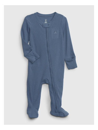 GAP Kids' Zip-Up Jumpsuit - Boys