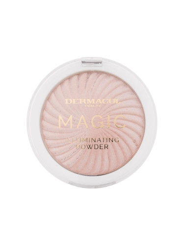 Dermacol Magic Illuminating Powder Пудра за жени 10 g